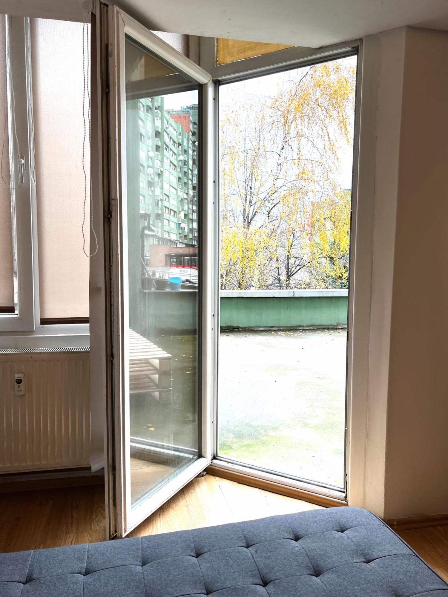 Drd Pristine Apartment Eksteriør billede