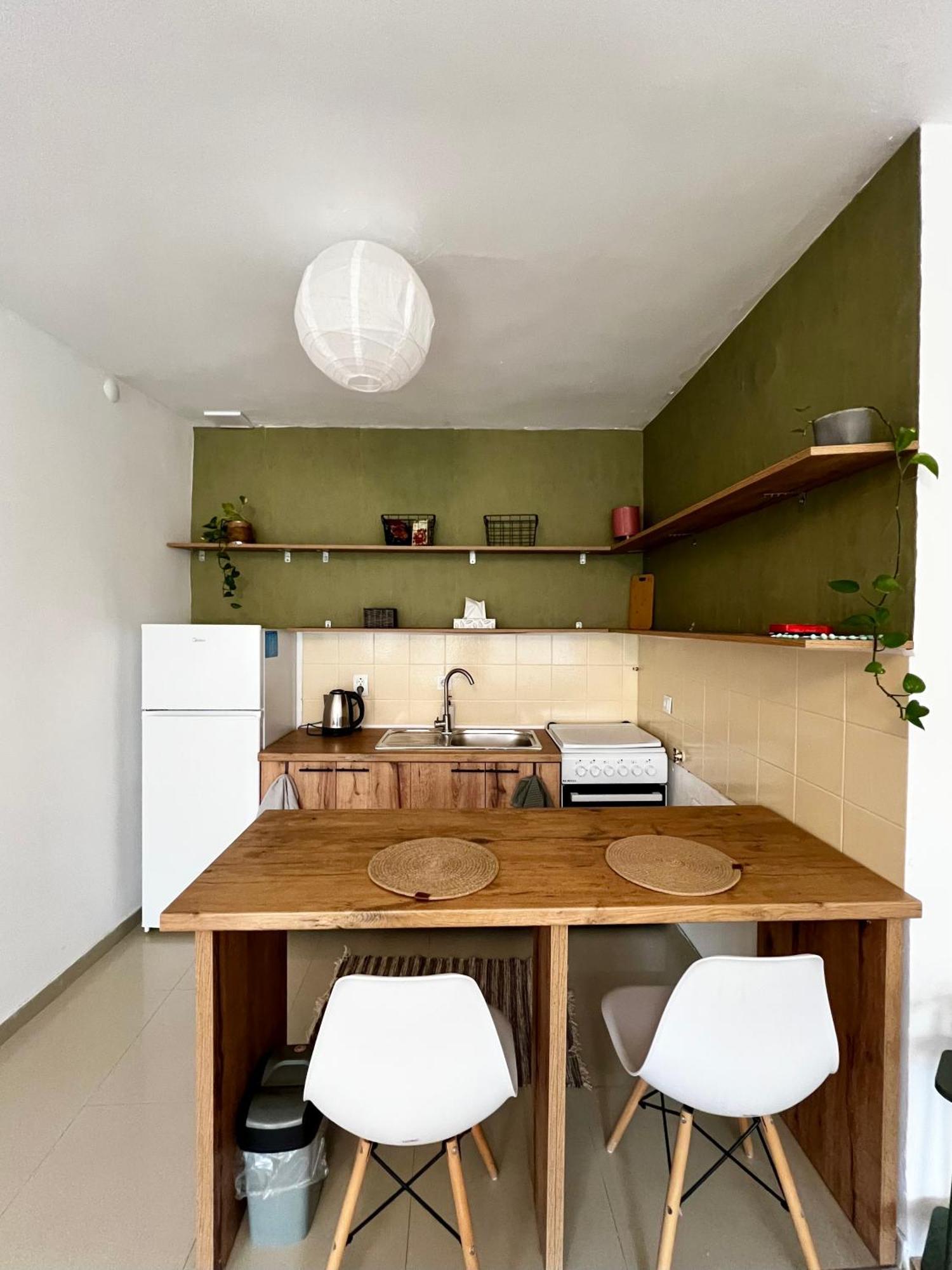 Drd Pristine Apartment Eksteriør billede