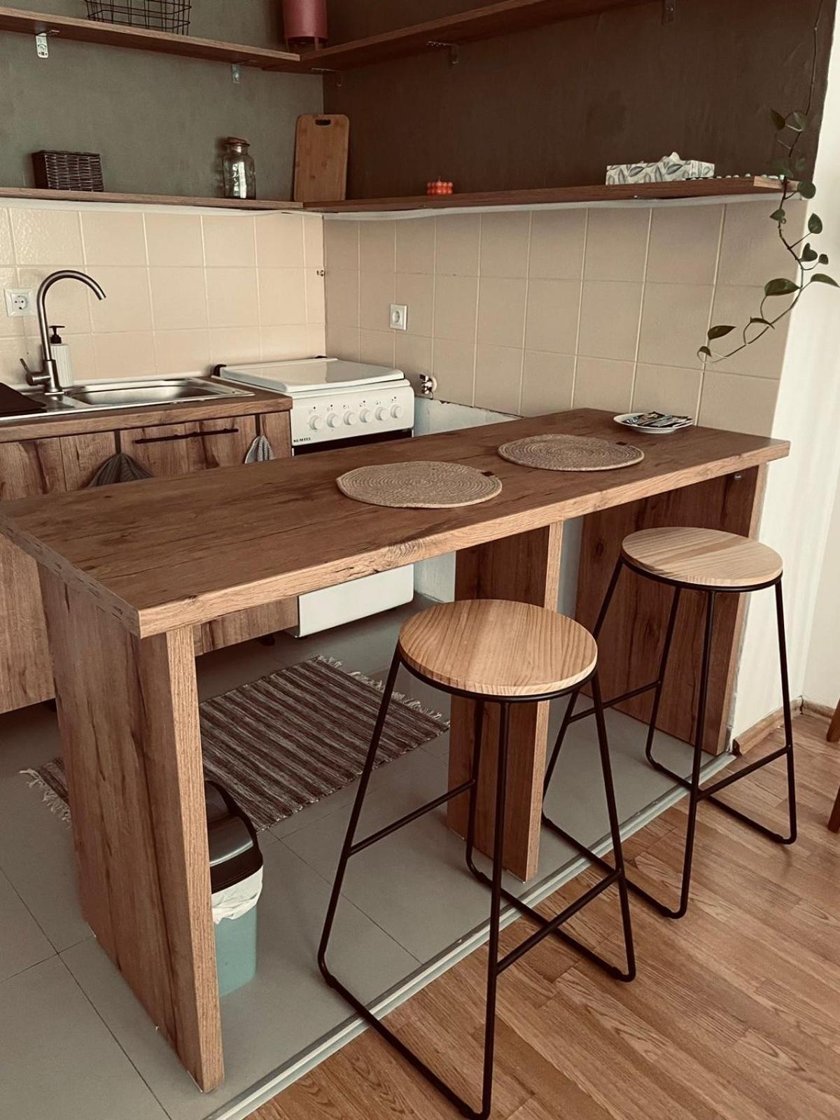 Drd Pristine Apartment Eksteriør billede
