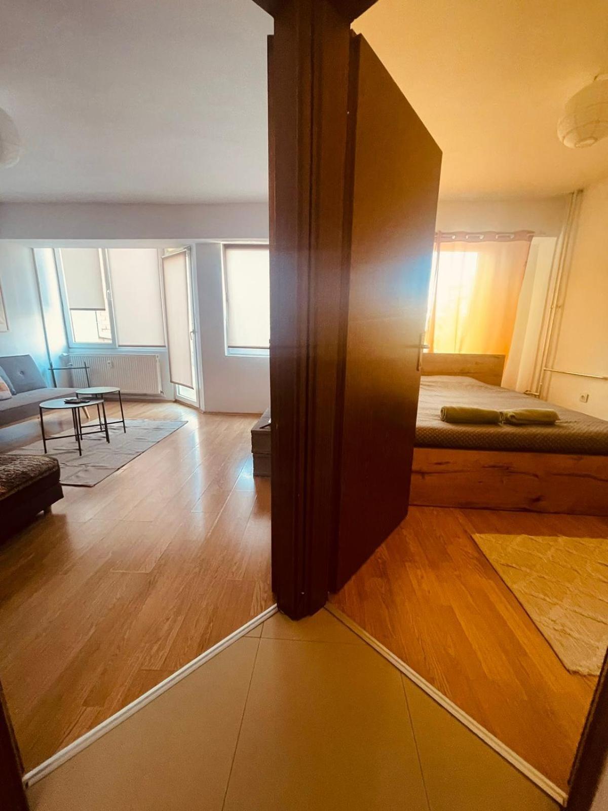 Drd Pristine Apartment Eksteriør billede