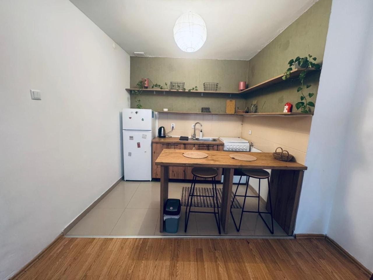 Drd Pristine Apartment Eksteriør billede