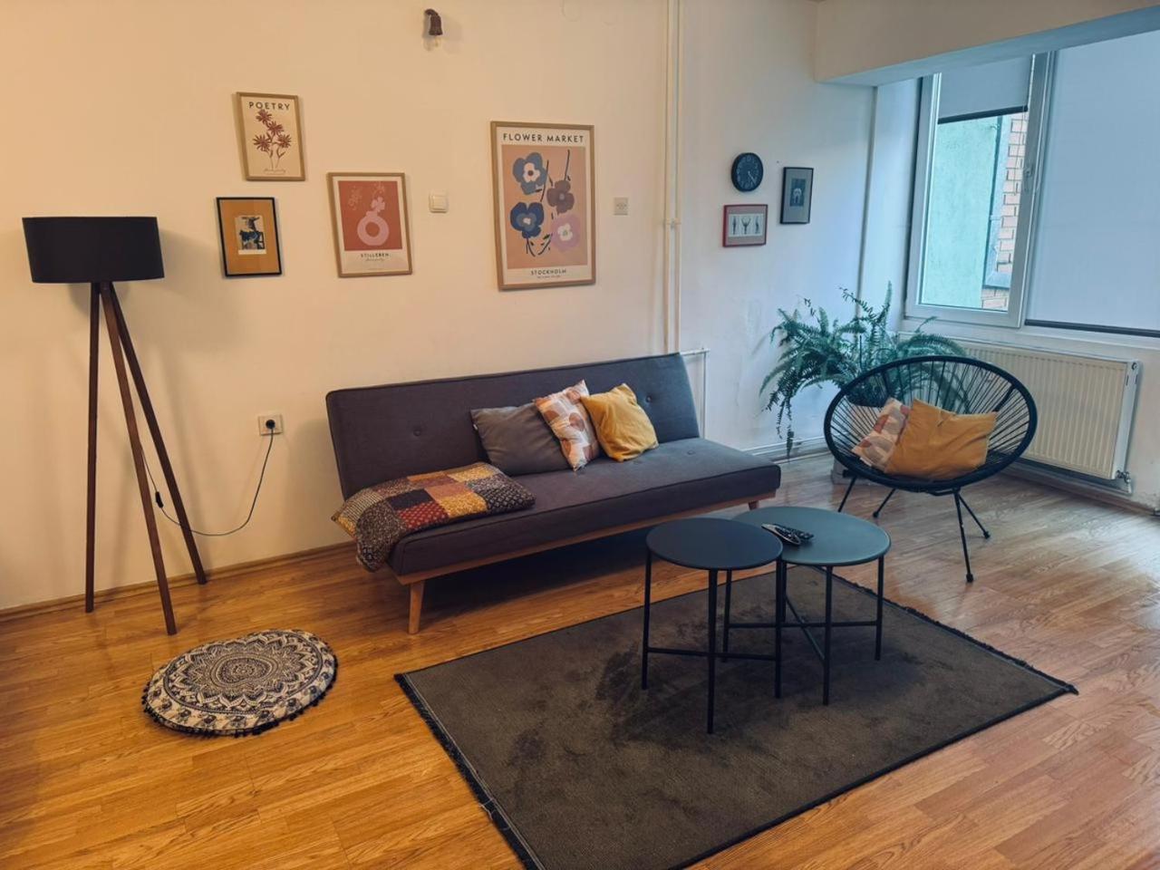Drd Pristine Apartment Eksteriør billede