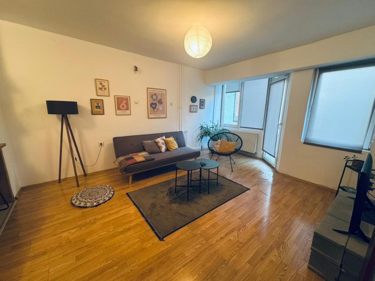 Drd Pristine Apartment Eksteriør billede